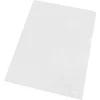 Image de Esselte PP Zichtmap - 30% Pre-consumer Gerecycled Plastic - A4 - Transparant - 100 Insteekhoezen