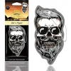 Image de Aroma Car Dia De Los Muertos Air Freshener - Oud & Pepper Skull