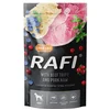 Image de DOLINA NOTECI Rafi Rundermagen, ham, bosbes - nat hondenvoer - 500g