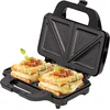 Image de Adler AD3043 - Tosti-ijzer - Sandwich maker XXL - USA - 1300W