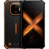 Image de Hammer Energy X2 - 5G-smartphone - 8GB/256GB Zwart en Oranje - bouwtelefoon