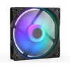 Image de Endorfy Stratus 120 PWM ARGB - Fan - 12 cm - 200 RPM - 1400 RPM - Black