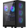 Image de ENDORFY Ventum 200 ARGB Full Tower Zwart