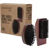 Image de Brush set Lussoni Beard 2 Pieces