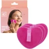 Image de ilu - Reusable Makeup Remover Pads Pink - 3pcs