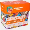 Image de Mini wafel blokken bouwen 300 stuks - Marioinex - vanaf 3 jaar