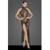 Image de Noir Jurk Long S