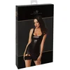 Image de Noir Jurk Suspender Strap XL