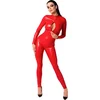 Image de Noir Jumpsuit Rood XL
