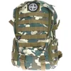Image de Campus Torrens Tactical 24L Backpack, Unisex, Groen, Rugzak, maat: One size