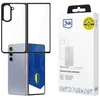 Image de 3MK Satin Armor Case+ Fold mobiele telefoon behuizingen