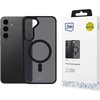 Image de Hoesje voor Samsung Galaxy S24+ - 3mk Smoke MagCase