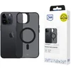 Image de Hoesje voor Apple iPhone 14 Pro   3mk Smoke MagCase