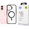 Image de Apple iPhone 16 - 3mk Satin Armor MagCase