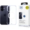 Image de Apple iPhone 16 - 3mk Just20g MagCase
