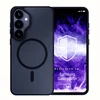 Image de Samsung Galaxy S25+ - 3mk Smoke MagCase