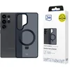 Image de 3Mk Case Smoke Voor Samsung Galaxy S25 Ultra Magnetisch Met Standaardfunctie