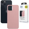 Image de 3MK Hardy MagSilicone Hoesje voor Apple iPhone 15 Roze