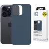 Image de 3MK Hardy MagSilicone Hoesje voor Apple iPhone 15 Pro Blauw