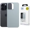 Image de 3MK Hardy MagSilicone Hoesje voor Apple iPhone 13 Pro Max Blauw