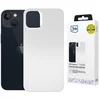 Image de 3MK Hardy MagSilicone Hoesje voor Apple iPhone 15 Plus Zilver