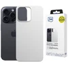 Image de 3MK Hardy MagSilicone Hoesje voor Apple iPhone 15 Pro Max Zilver