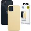 Image de 3MK Hardy MagSilicone Hoesje voor Apple iPhone 15 Plus Geel