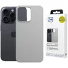 Image de 3Mk Hardy Magsilicone Hoesje Voor Iphone 16 Pro Met Hoge Bestandheid