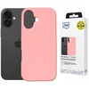Image de 3MK Hardy MagSilicone Hoesje voor Apple iPhone 16 Plus Roze