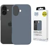 Image de 3MK Hardy MagSilicone Hoesje voor Apple iPhone 16 Plus ultramarine