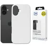 Image de 3MK Hardy MagSilicone Hoesje voor Apple iPhone 16 Plus Wit