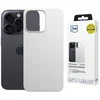Image de 3MK Hardy MagSilicone Hoesje voor Apple iPhone 16 Pro Max Wit