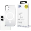 Image de 3Mk Frosty Magcase Wit Voor Apple Iphone 17 Beschermende Magnetische Hoes