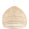 Image de Lyora Rotan hanglamp Boho L Ø 60cm - 11152