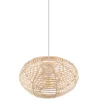 Image de Lyora Natuurlijke hanglamp Rattan S Ø 40cm - 11153