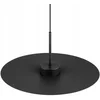Image de Noodvorski Simone Hanglamp Zwart - Stijlvolle Verlichting voor Keuken & Eettafel