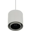 Image de Nowodvorski Hanglamp Point Duo Zwis Grijs Zwart 11513