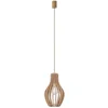 Image de Lyora Houten hanglamp Ika Ø 24cm - 4171