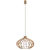 Image de Lyora Houten hanglamp Ika Ø 51cm - 4174