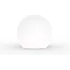 Image de Lyora Witte bollamp Cumulus Ø 45cm - 6977