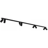 Image de Nowodvorski - Railsysteem Mono recht 8 lichts 300 cm zwart