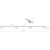 Image de Lyora 300 cm opbouwspot Mono 8-lichts - 7750