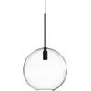 Image de Lyora Glazen bollamp Sphere Ø 20cm - 7848