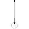 Image de Lyora Glazen bollamp Sphere Ø 25cm - 7850