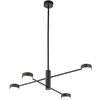 Image de Lyora Design hanglamp Orbit 4-lichts - 7945