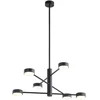 Image de Lyora Design hanglamp Orbit 6-lichts - 7946