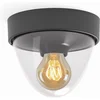 Image de Nowodvorski - Buitenlamp Nook Ø 18 cm zwart