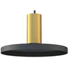 Image de Lyora Zwarte hanglamp Hermanos Ø 20cm - 8100