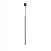 Image de Moderne Goud Zwarte Hanglamp Tuba Eettafel Keuken 205cm