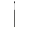 Image de Lyora Slanke hanglamp Laser XL 2,5cm zwart - 8436